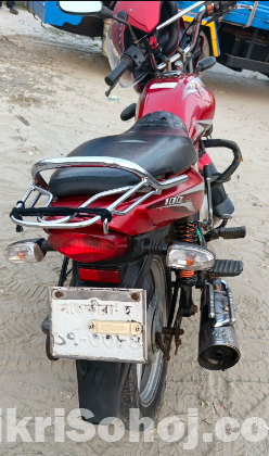 Bajaj Platina 102cc